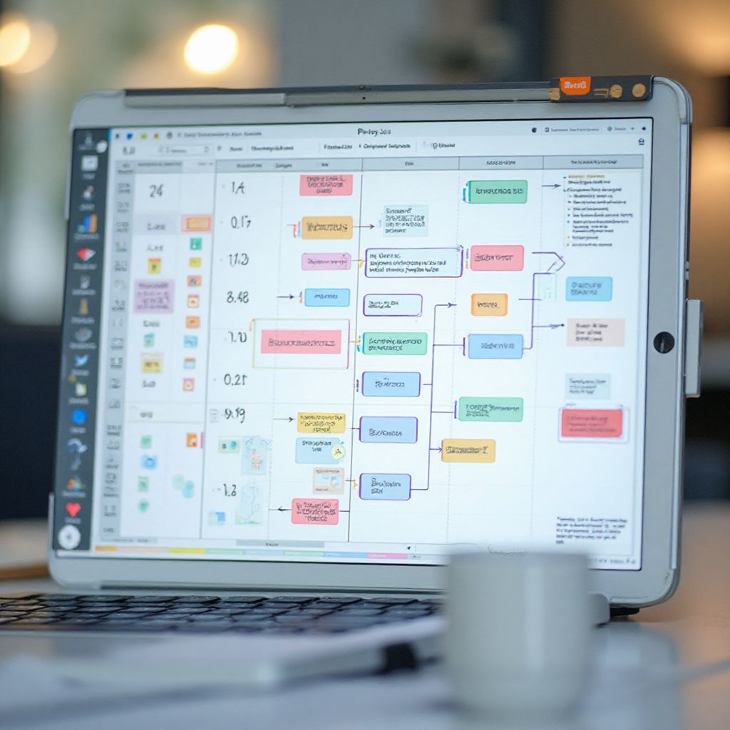 Task Organization Service